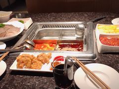 -海底捞火锅(盈锋广场店)