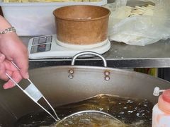 -鸡柳年糕薯条