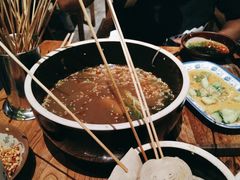 -串大叔炭火烤串·鸡西大冷面刀削面(总店)