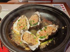 -恭喜上堓砂锅焗·海鲜大排档(闵行龙湖店)