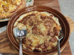 -萨莉亚意式餐厅(金隅嘉品mall店)