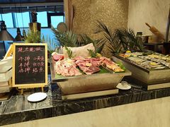 -索菲特酒店 · 云尚天际自助餐厅