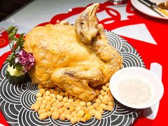 长安金牌葫芦鸡-汉唐宴长安食府