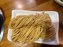 馓子-黑鱼郭我家酸菜鱼(摩尔广场店)