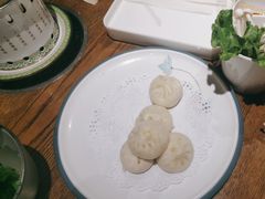 -百草滩羊清水涮羊肉(长城路店)