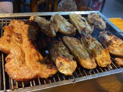 -丹东特色烤肉(学府路一部店)