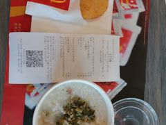麦辣鸡翅麦乐鸡餐-麦当劳(总统大酒店店)