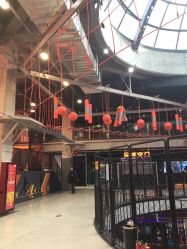 -嗨翻Hi-Fun竞技主题乐园·蹦床团建生日聚会(五棵松华熙店)
