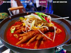 明洞火辣鸡爪-金再喜韩国大排档(全国总店)