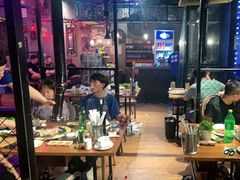 大堂-超级神炭烤肉夜食(芥园西道店)