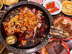 -孙婆婆美蛙兔火锅(踏水桥店)