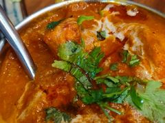 -克比叔叔印度餐厅Kebabs on the Grille(永康路分店)