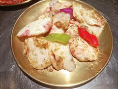 牛胸口-小核桃烤肉馆(西塔店)