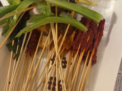 -阿串串老火锅(力盟店)