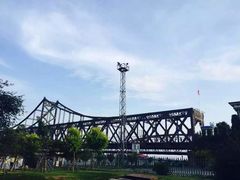-鸭绿江断桥