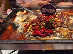 -匠子烤鱼(远大购物中心店)