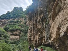 -龙门涧景区