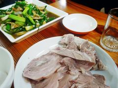-月星羊肉面馆(黄河路美食休闲街店)