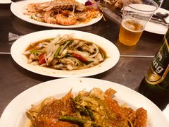 -班赞海鲜市场