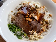 桂林卤菜米粉-牛八宝桂林米粉(八里庄店)