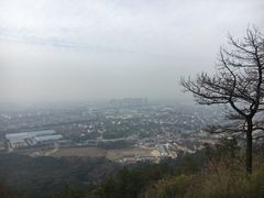 -灵岩山风景区