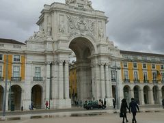 -商业广场(Praça do Comércio)