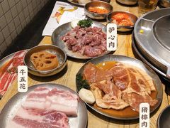 -姜虎东白丁烤肉(苏州中心店)