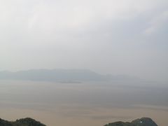 -普陀山风景区-佛顶山