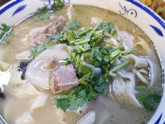 羊肉烩面-帖老大羊肉汤烩面烧烤(康复后街总店)