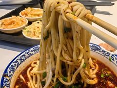 二细-兰州马子禄牛肉面(文景公园店)