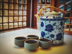 -绿茶餐厅(龙井船宴· 品牌总店)