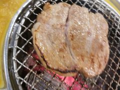 调味猪排肉-姜虎东白丁韩国烤肉(吉利大厦店)