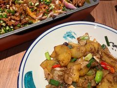 -树厨贵州菜(大十字店)