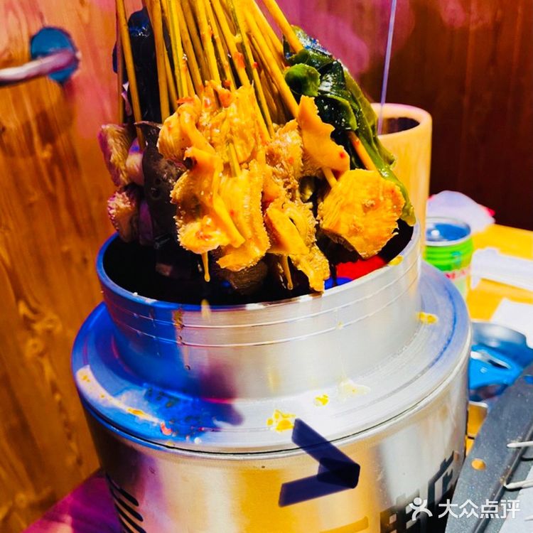 泰山王老三串店