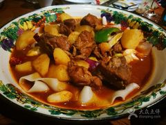 -阿罗新疆菜(人民广场店)