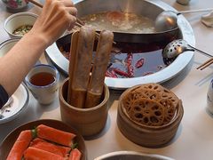 -卤校长重庆火锅(国兴店)