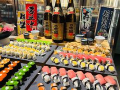 -顺德美的万豪酒店·自助餐·贡厨