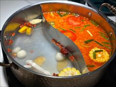 -椰子湾·海南火锅·糟粕醋·椰子鸡(正大广场店)