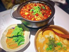 传统毛血旺-麻六记(新天地店)