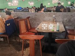 -绿茶餐厅(天津天河城店)