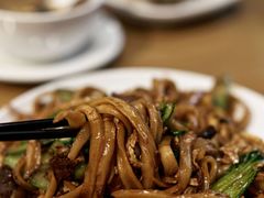木须炒面-台北楚楚园馅饼粥(虹桥南丰城店)