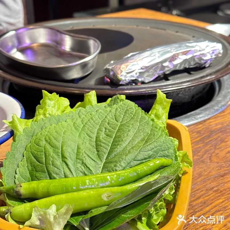 望京让我们三顾茅庐的猪肉专门烤肉店