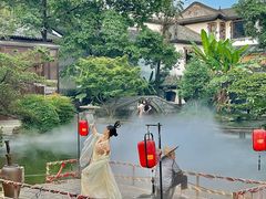 -蜀大侠·侠客印象(园林博物馆店)