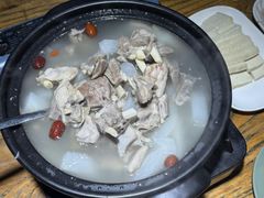 -小杨烤肉(朱雀店)