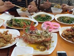 -班赞海鲜市场