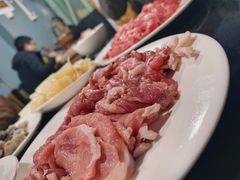 -天桥老金涮肉(牛街店)