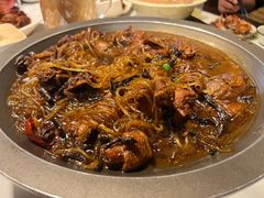 -靠山屯东北农家菜(八龙桥雅苑店)