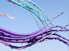 -潍坊滨海云门国际风筝放飞场