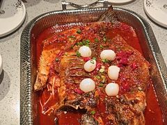 -林溪晚亭脆皮烤鱼(藁城店)