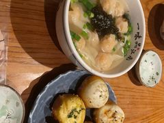 -鑫震源·苏式大虾生煎(山塘街店)